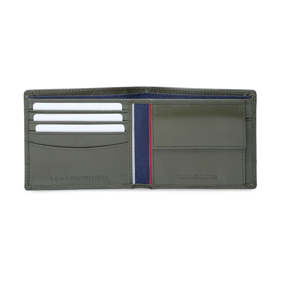 Tommy Hilfiger Kornos Men's Global Coin Wallet - Image 4