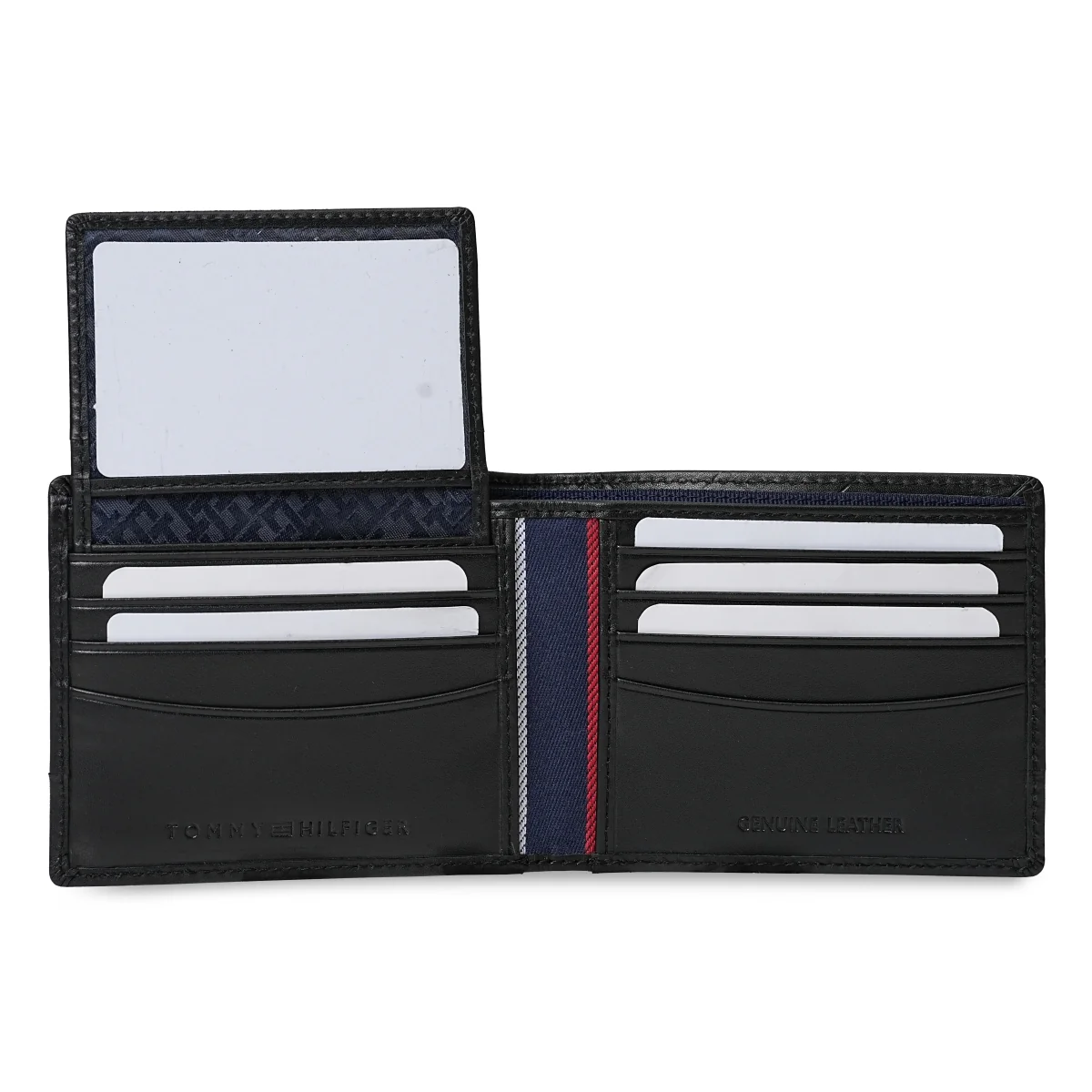 Tommy Hilfiger Kornos Men's Passcase Wallet - Image 6