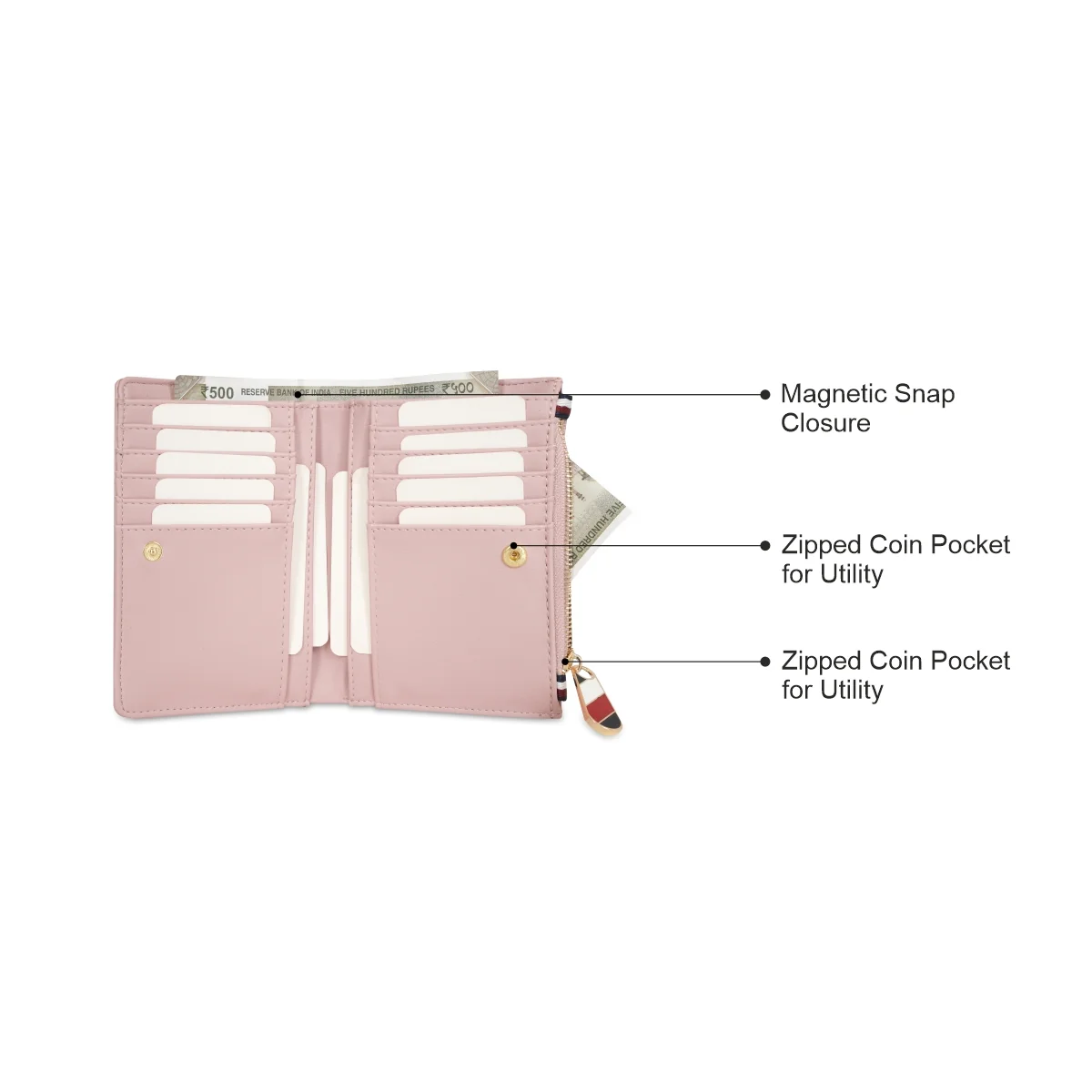 Tommy Hilfiger Lacay Women's Wallet - Image 6
