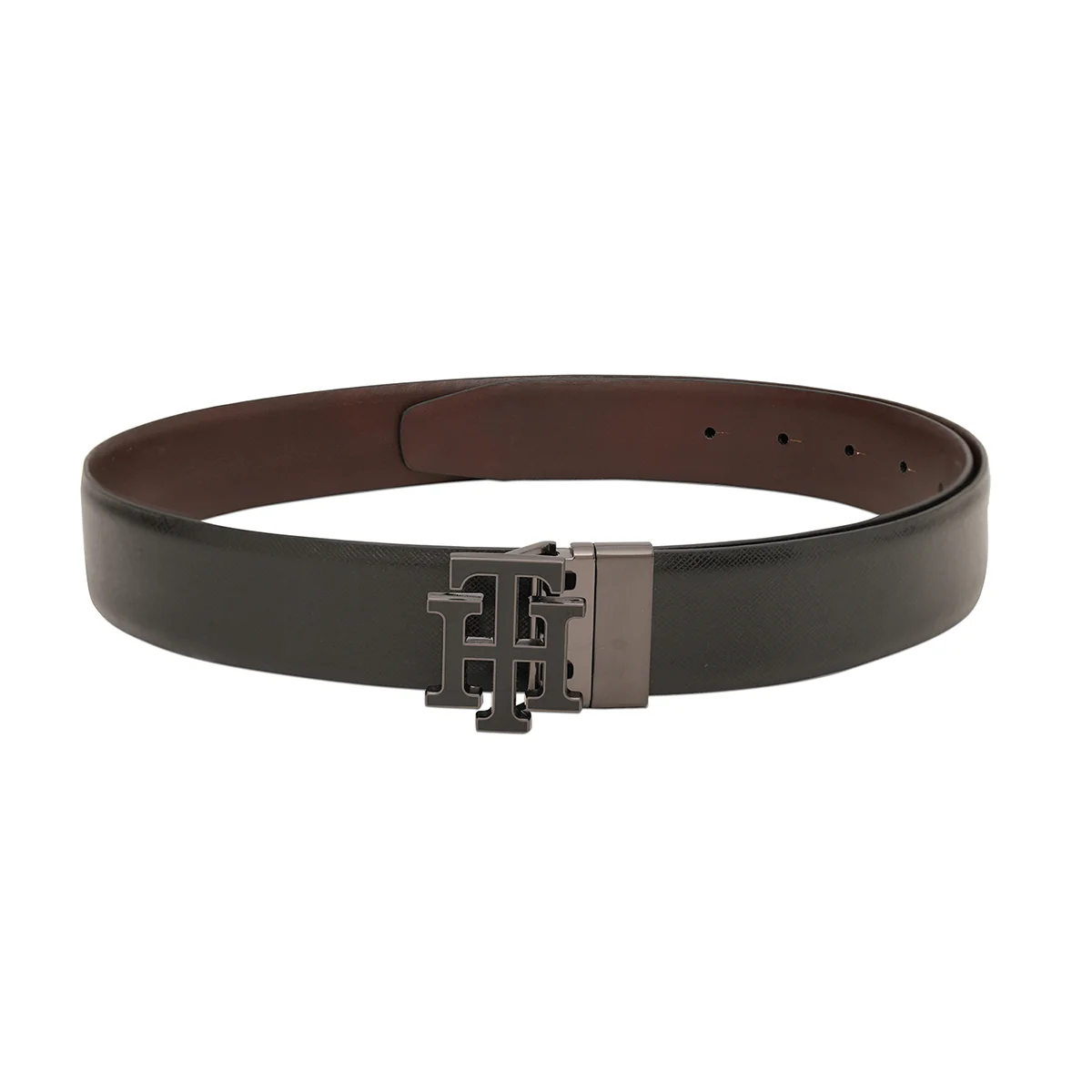 Tommy Hilfiger Lachine Men's Reversible Belt - Image 2