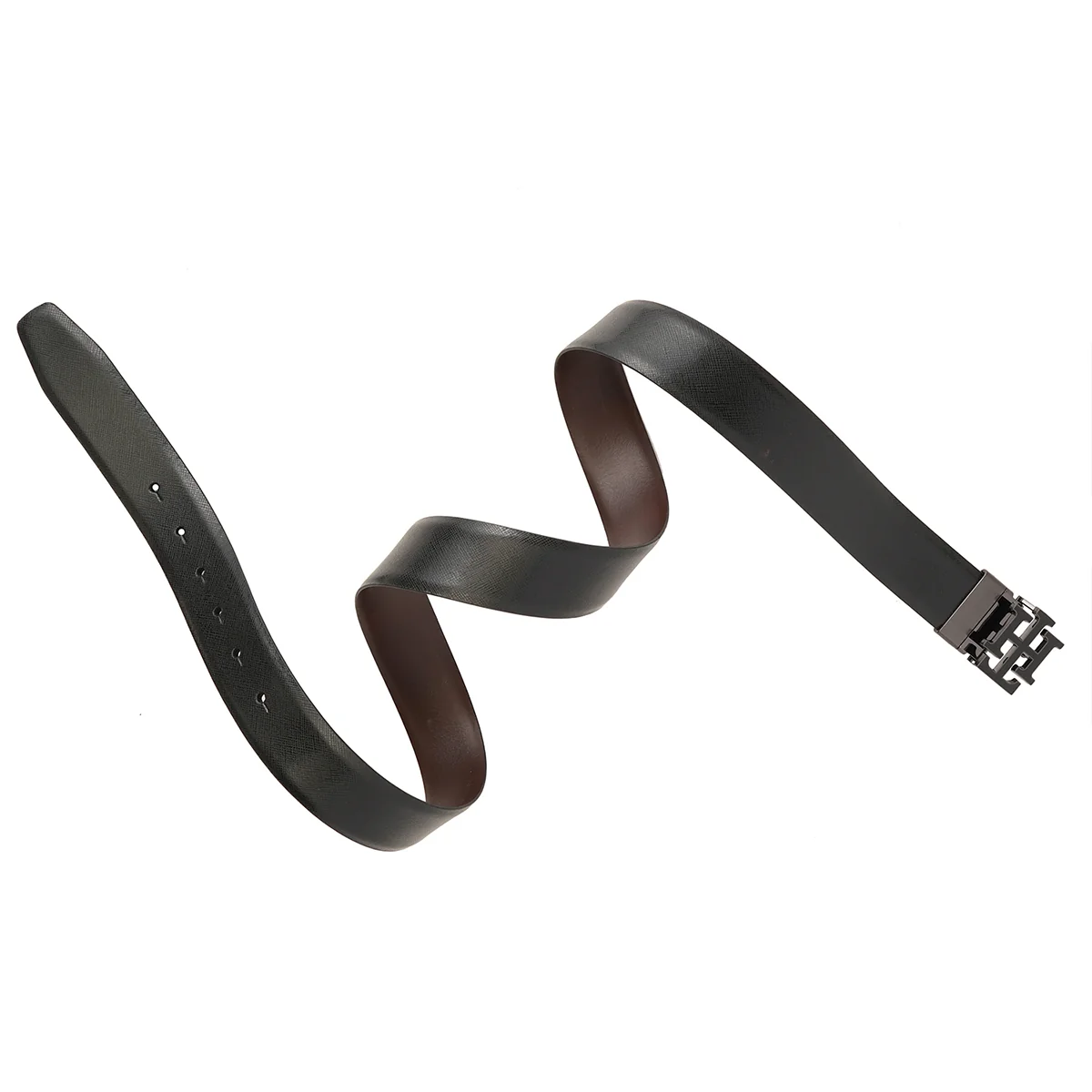 Tommy Hilfiger Lachine Men's Reversible Belt - Image 5