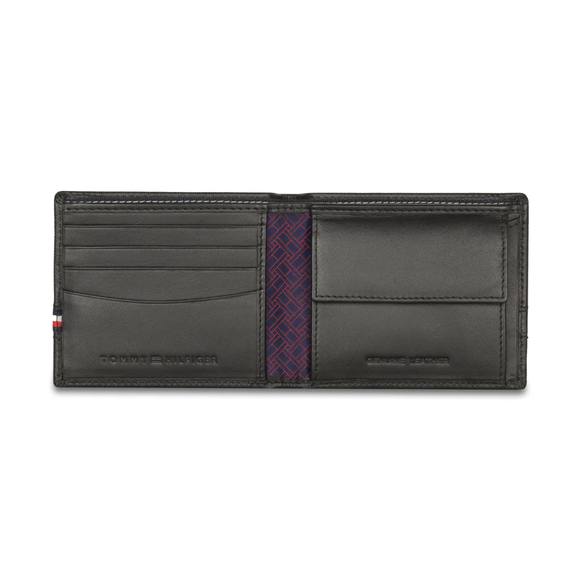 Tommy Hilfiger Lannon Men’s Global Coin Wallet - Image 8