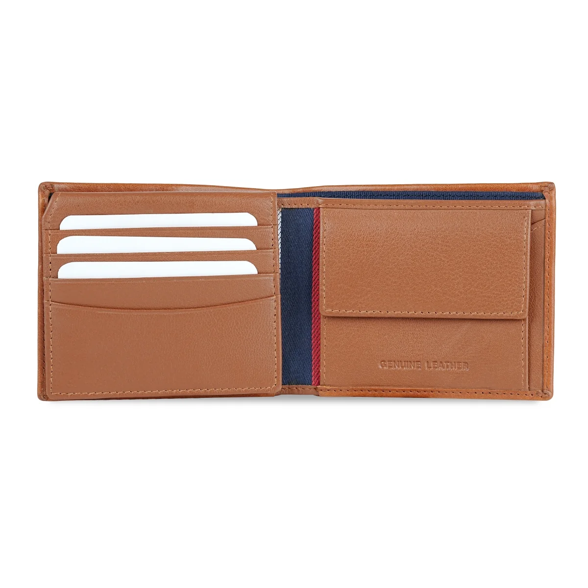 Tommy Hilfiger Lapithos Men's Multicard Coin Wallet - Image 5