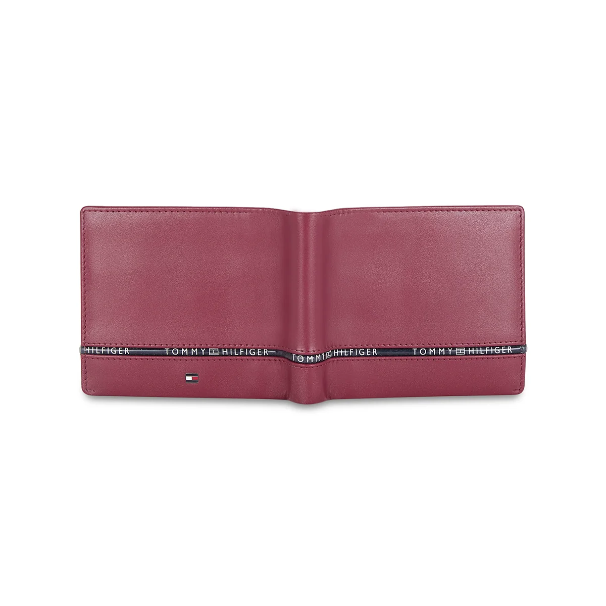 Tommy Hilfiger Larvik Men's Leather Wallet - Image 14