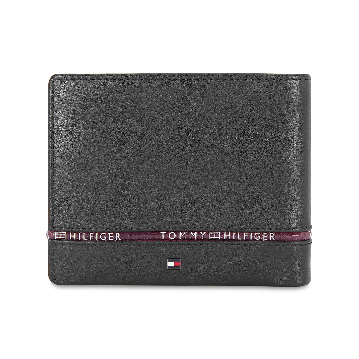 Tommy Hilfiger Larvik Men's Leather Wallet - Image 3