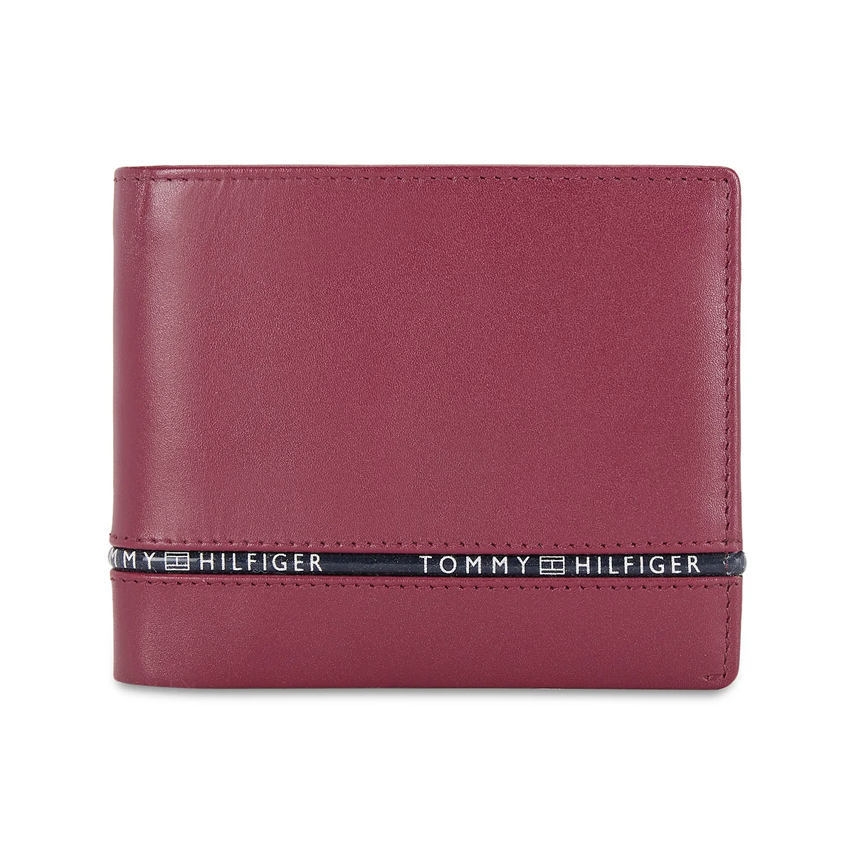 Tommy Hilfiger Larvik Men's Leather Wallet - Image 9