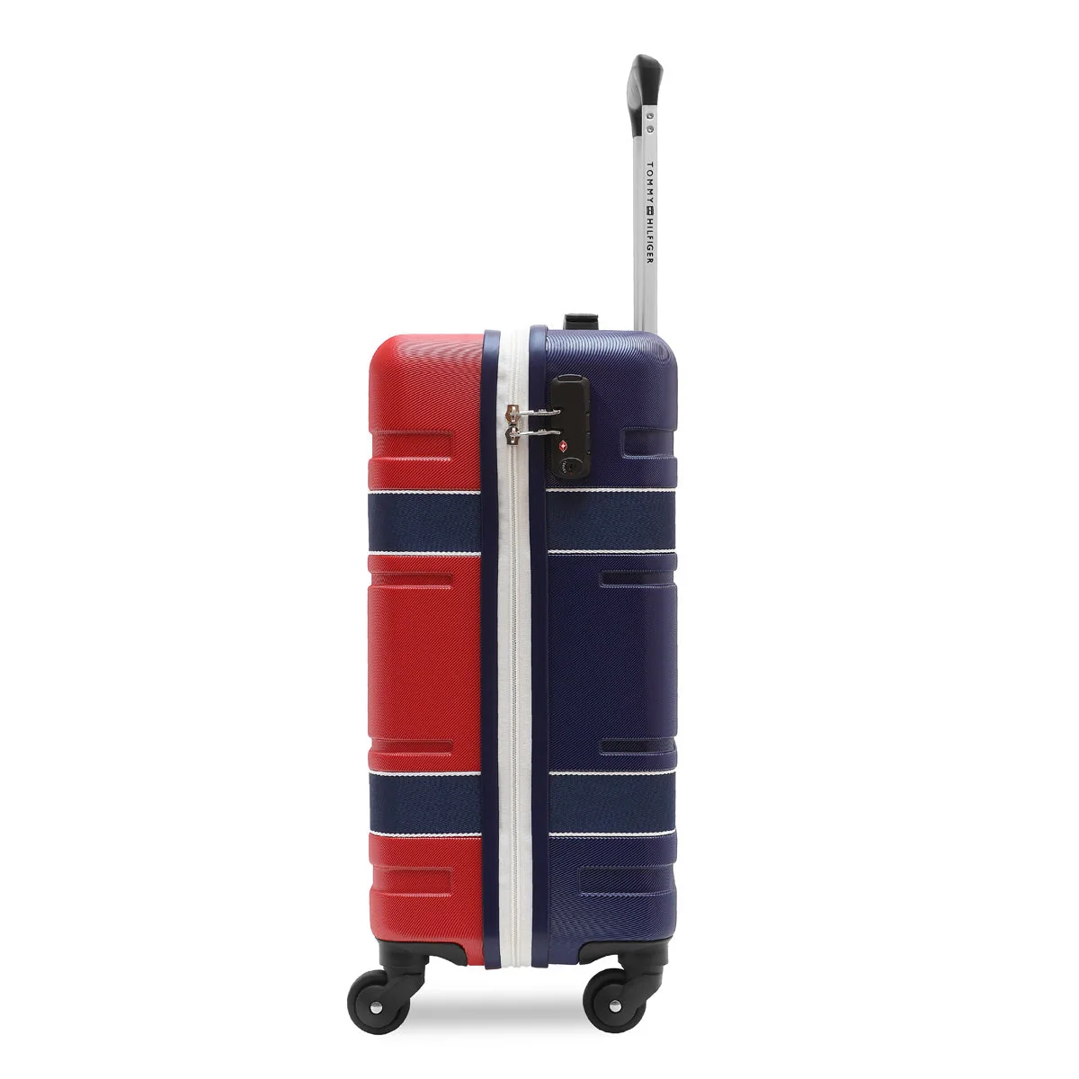 Tommy Hilfiger Las Vegas Unisex Hard Luggage ( Cabin + Cargo ) - Image 7