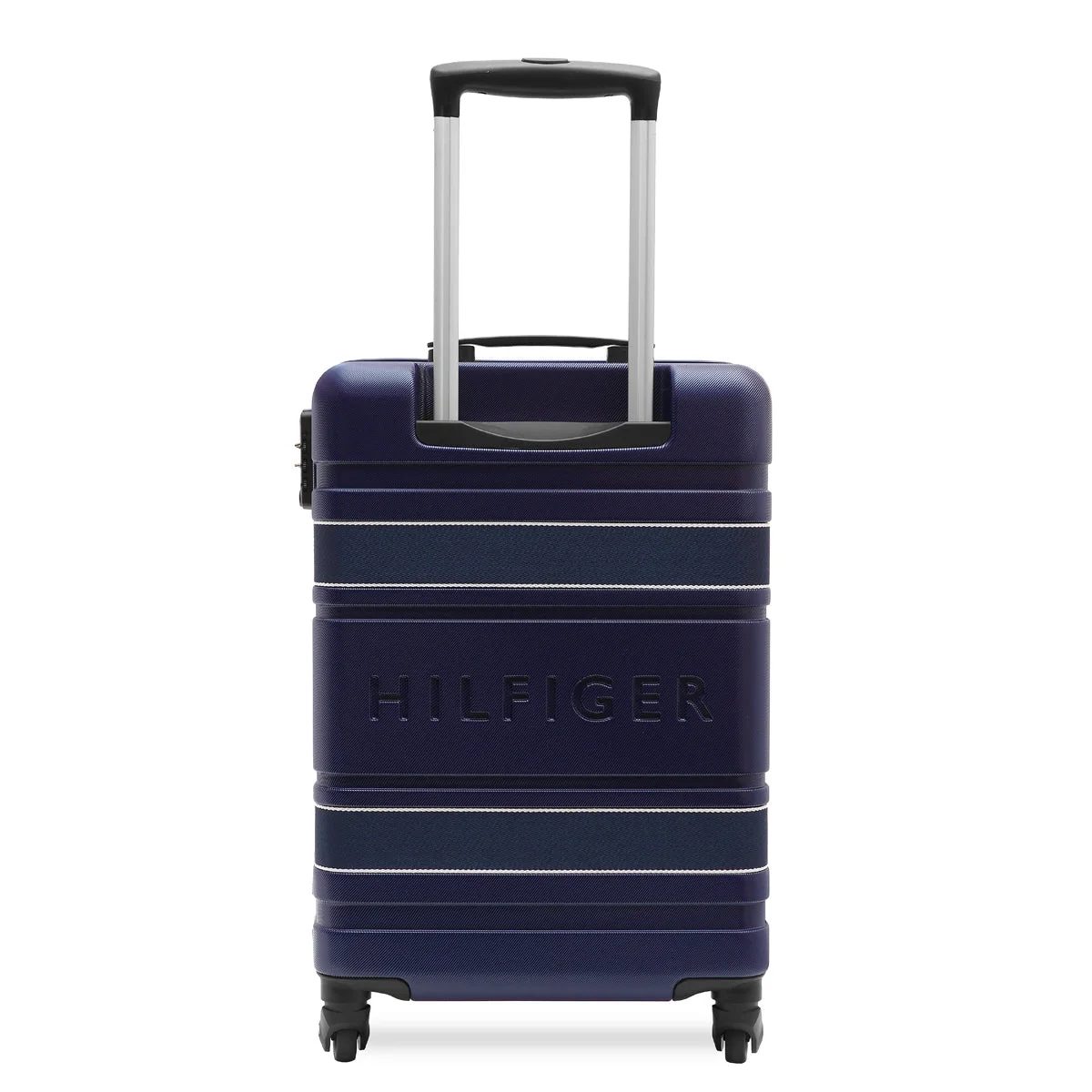 Tommy Hilfiger Las Vegas Unisex Hard Luggage ( Mid + Cargo ) - Image 4