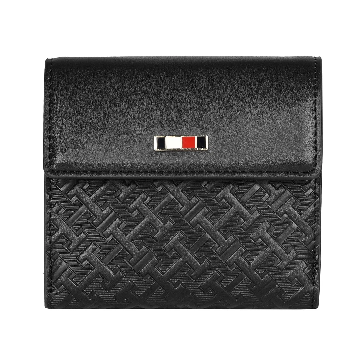 Tommy Hilfiger Lautrac Women's Small Flap Wallet - Image 2