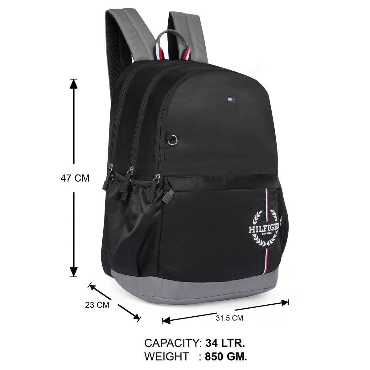 Tommy Hilfiger Lawson Non Laptop Backpack - Image 3