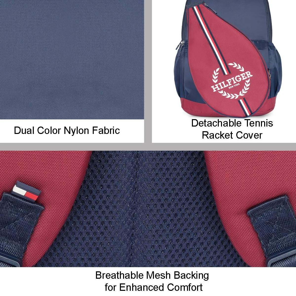 Tommy Hilfiger Lawson Non Laptop Backpack - Image 10