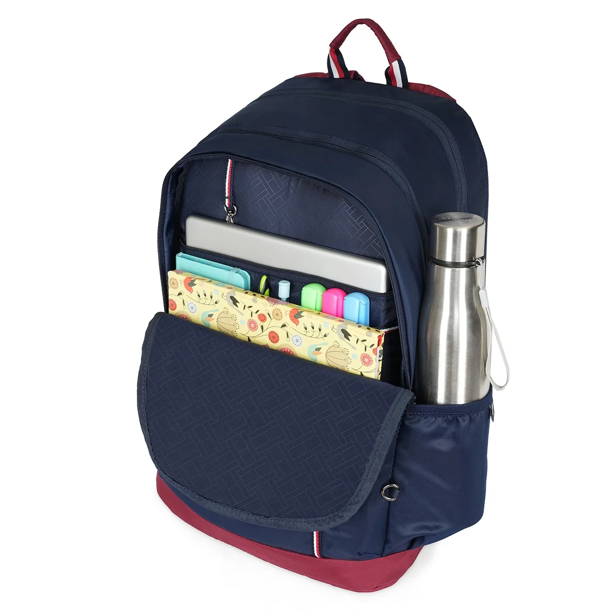 Tommy Hilfiger Lawson Non Laptop Backpack - Image 4