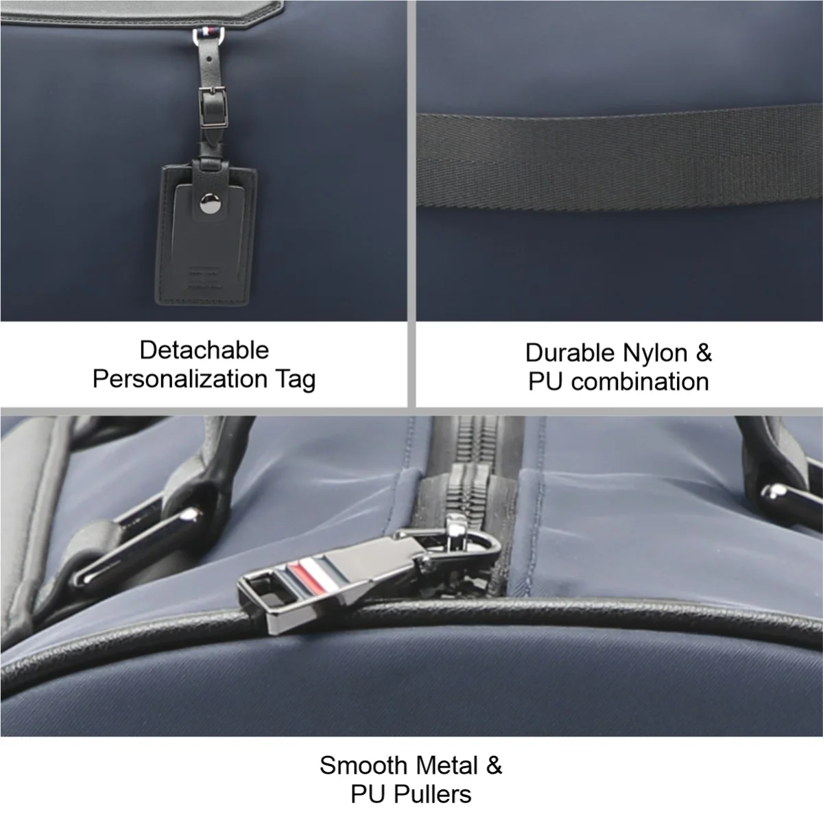 Tommy Hilfiger Liberal Premium Duffle Bag - Image 6