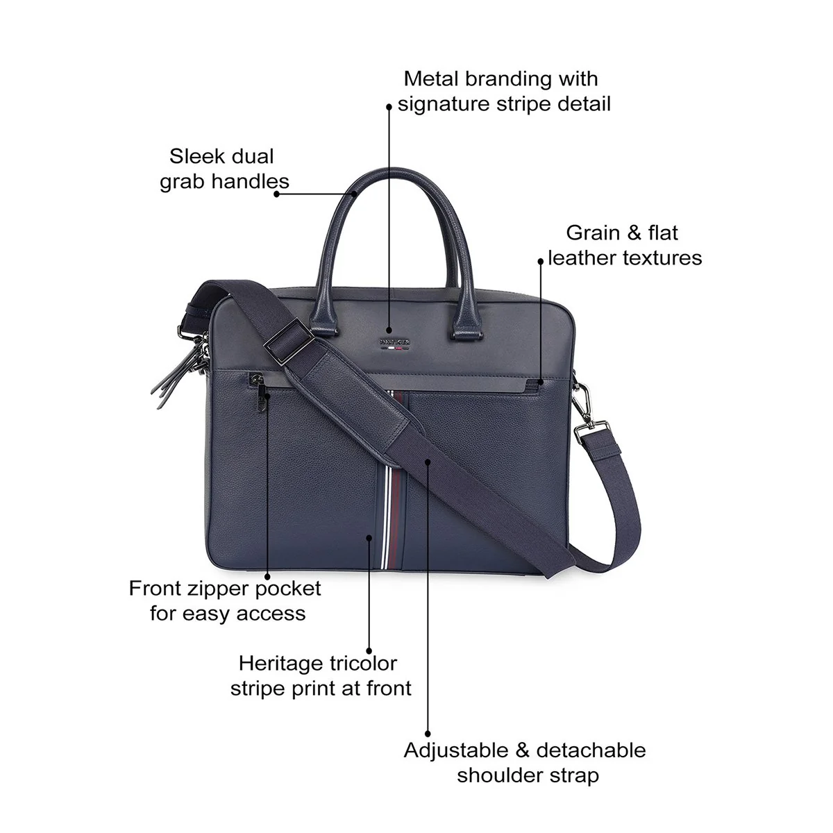 Tommy Hilfiger Liecester Premium Business Case - Image 4