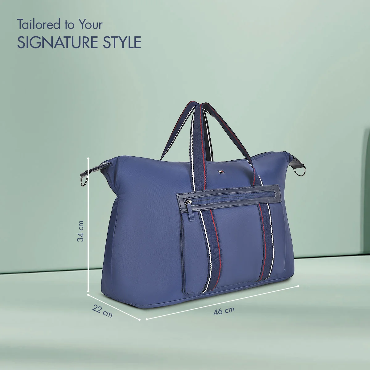 Tommy Hilfiger Lingon Duffle Bag - Image 4