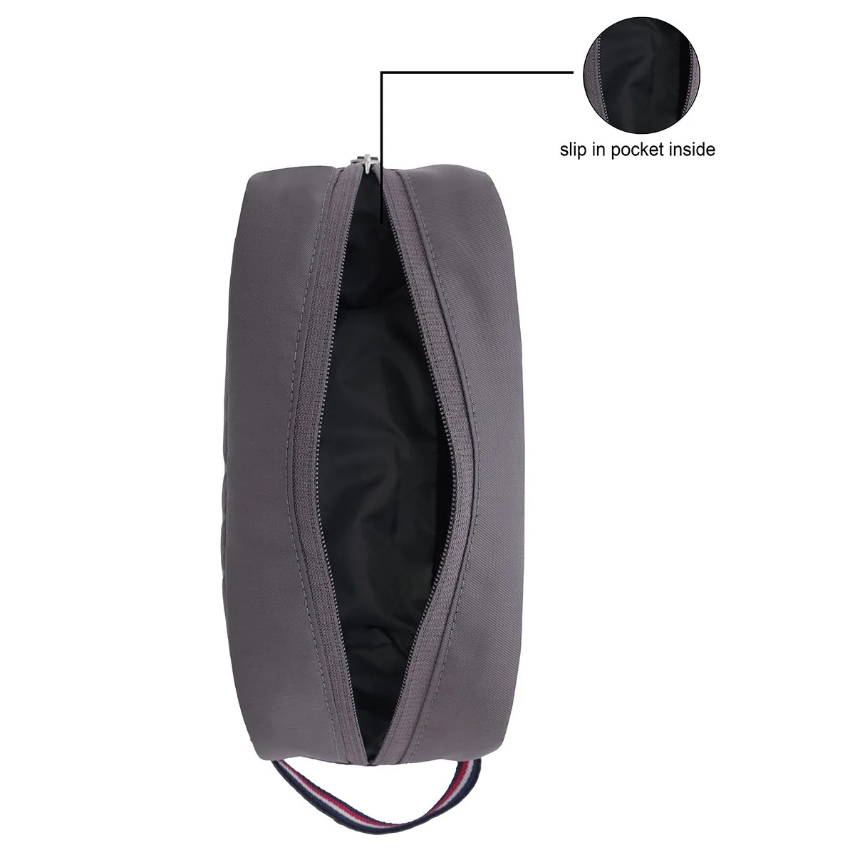 Tommy Hilfiger Livonia Toiletry Case - Image 8