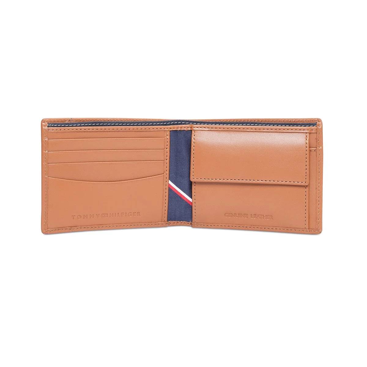 Tommy Hilfiger Lixouri Men's Global Coin Wallet - Image 5