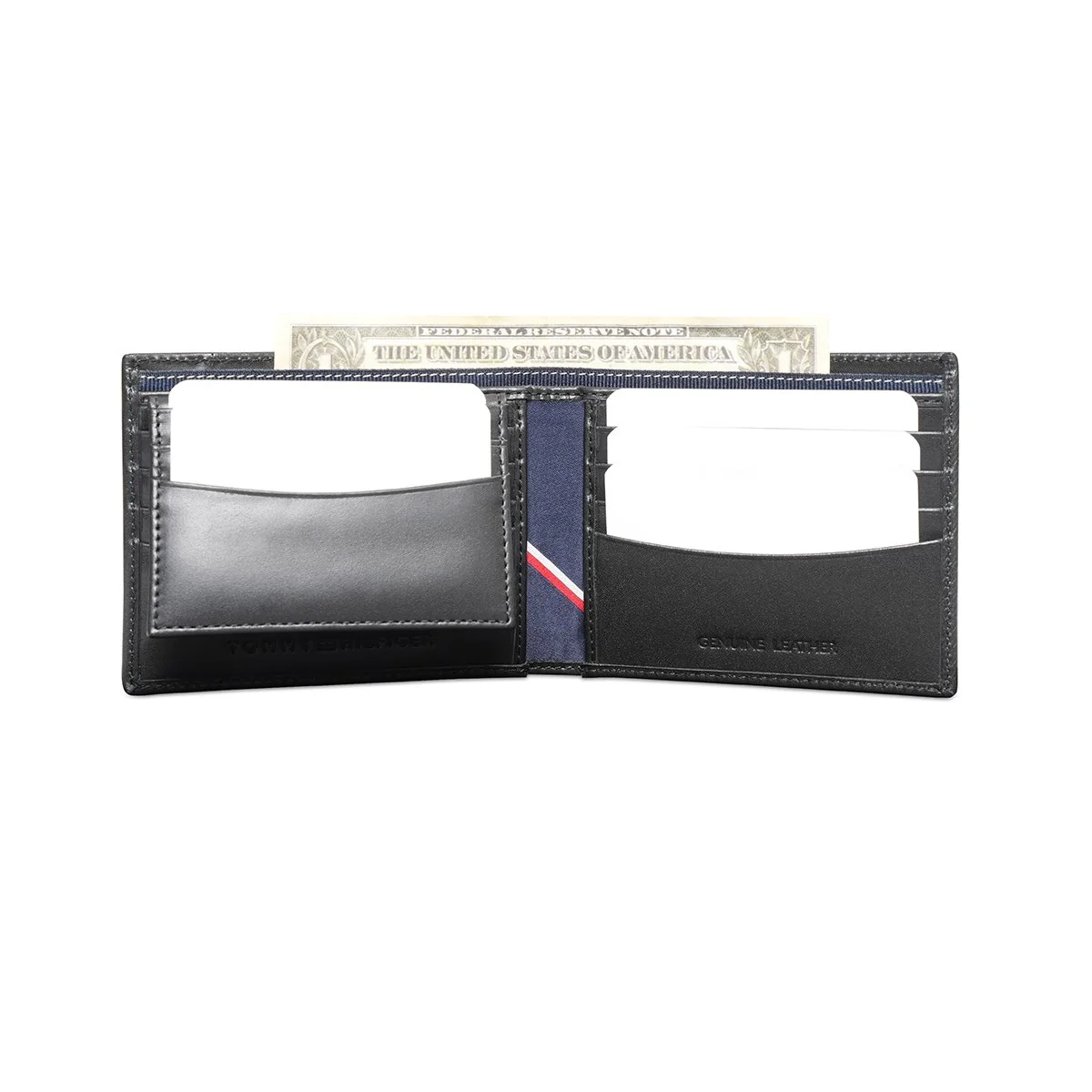 Tommy Hilfiger Lixouri Men's Passcase Wallet - Image 5