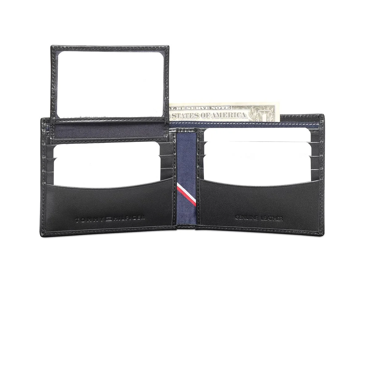 Tommy Hilfiger Lixouri Men's Passcase Wallet - Image 6