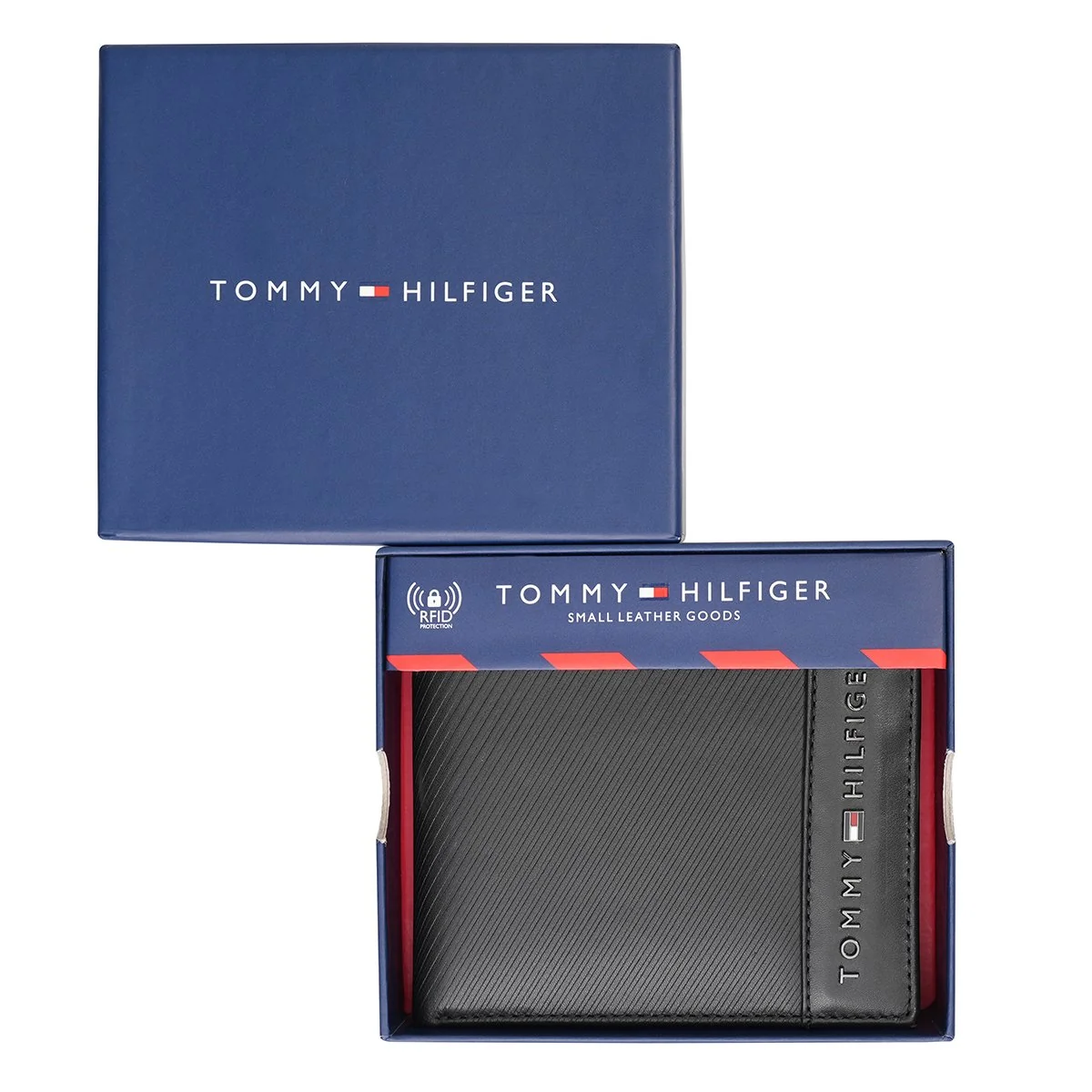 Tommy Hilfiger Lixouri Men's Passcase Wallet - Image 7
