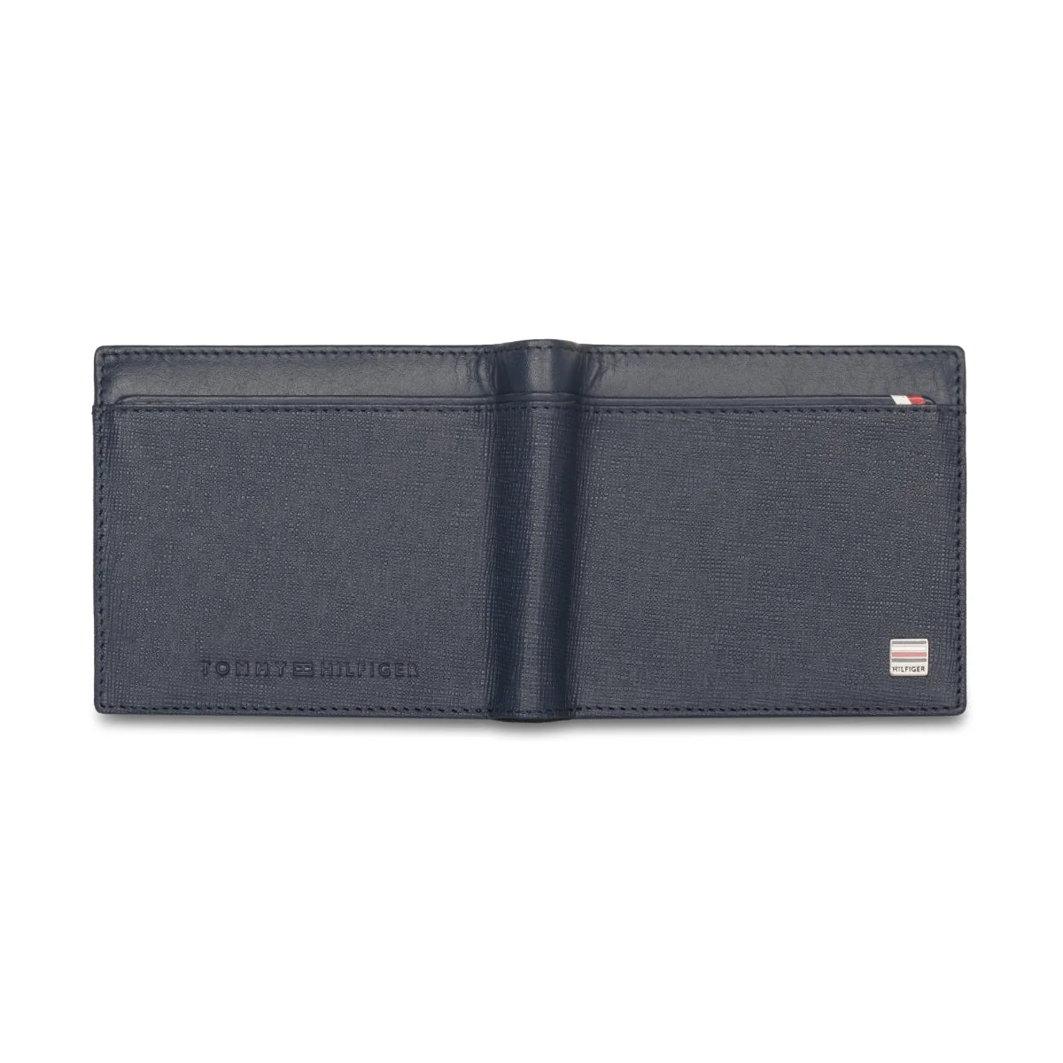 Tommy Hilfiger Loganville Men’s Global Coin Wallet - Image 14