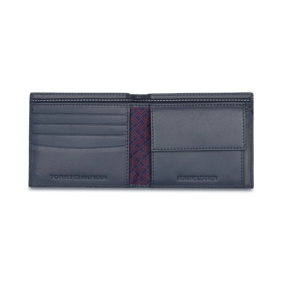 Tommy Hilfiger Loganville Men’s Global Coin Wallet - Image 16