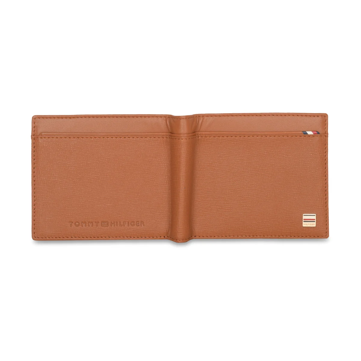Tommy Hilfiger Loganville Men’s Global Coin Wallet - Image 6