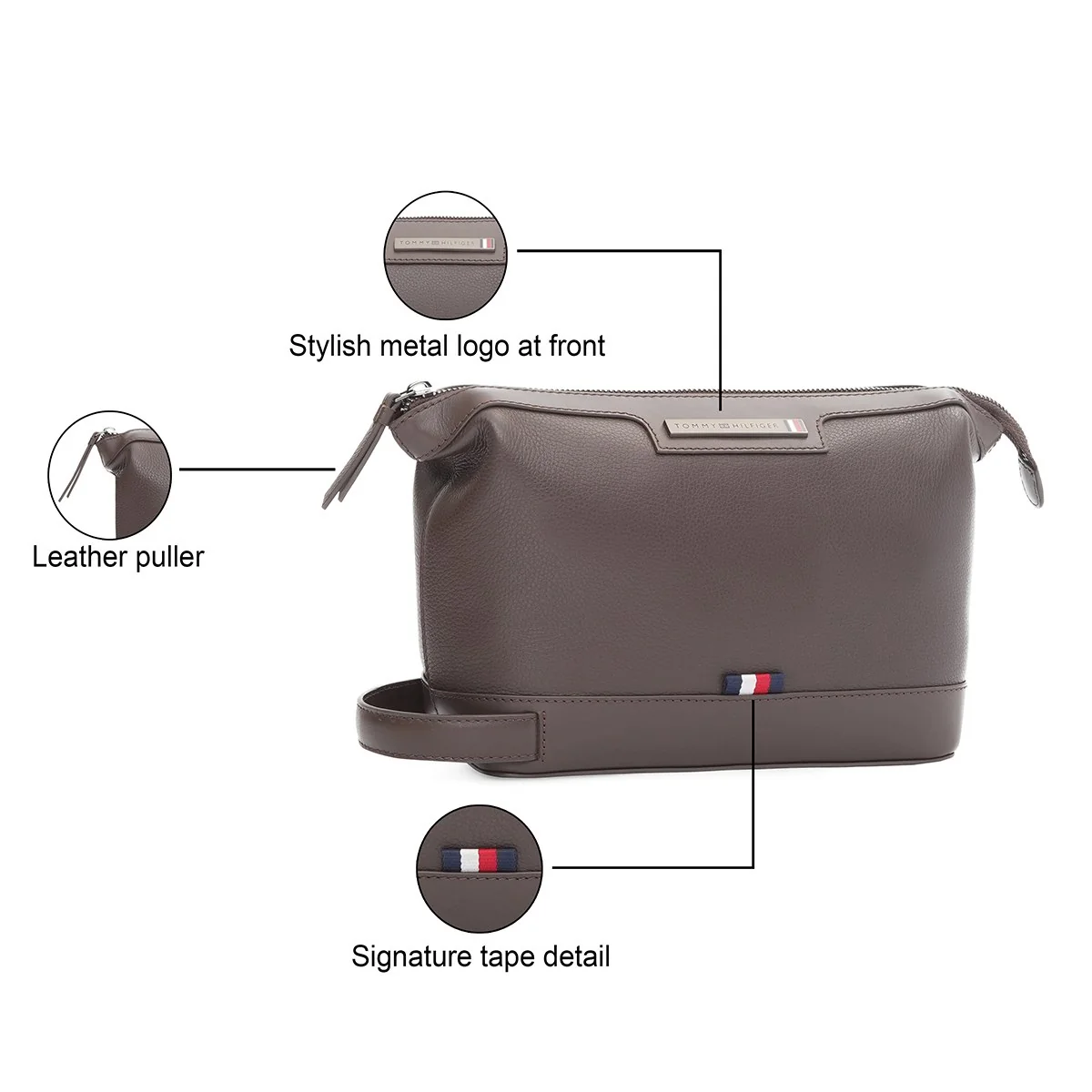 Tommy Hilfiger Lucerne Toiletry Case - Image 3