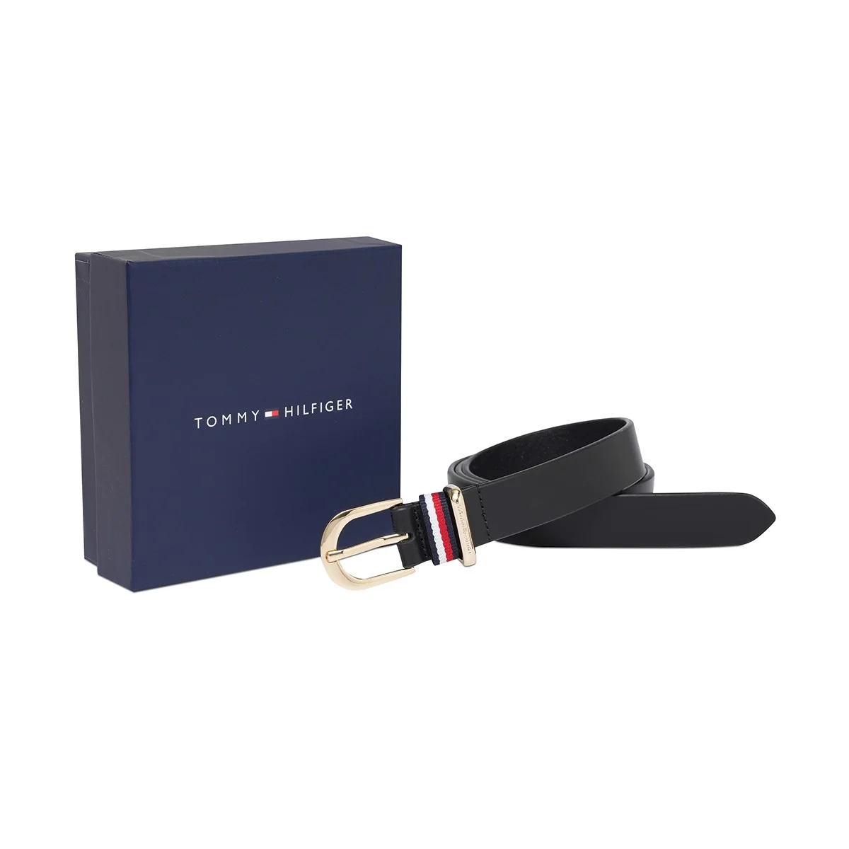 Tommy Hilfiger Luciena Women's Non Reversible Belt - Image 8