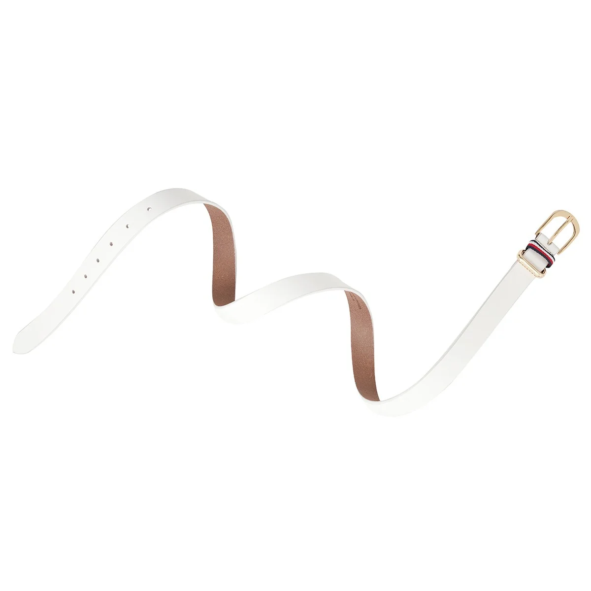 Tommy Hilfiger Luciena Women's Non Reversible Belt - Image 5