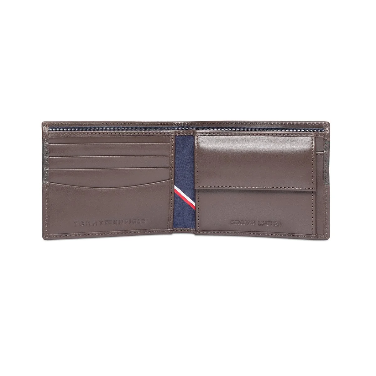 Tommy Hilfiger Machrie Men's Global Coin Wallet - Image 5