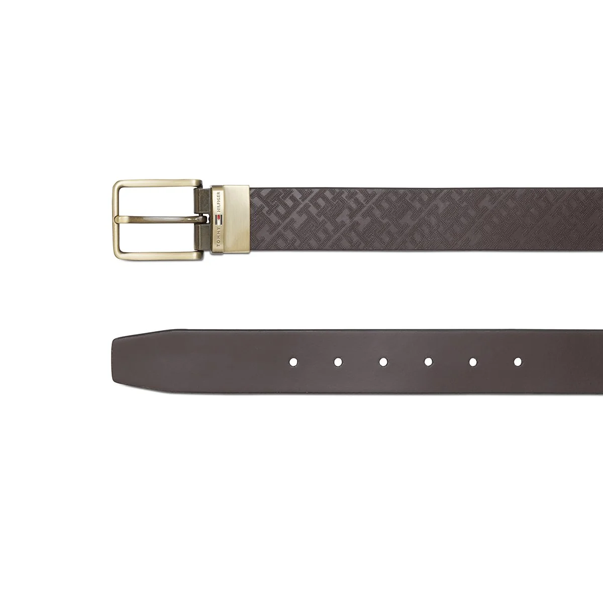 Tommy Hilfiger Magnolia Men's Reversible Belt - Image 7