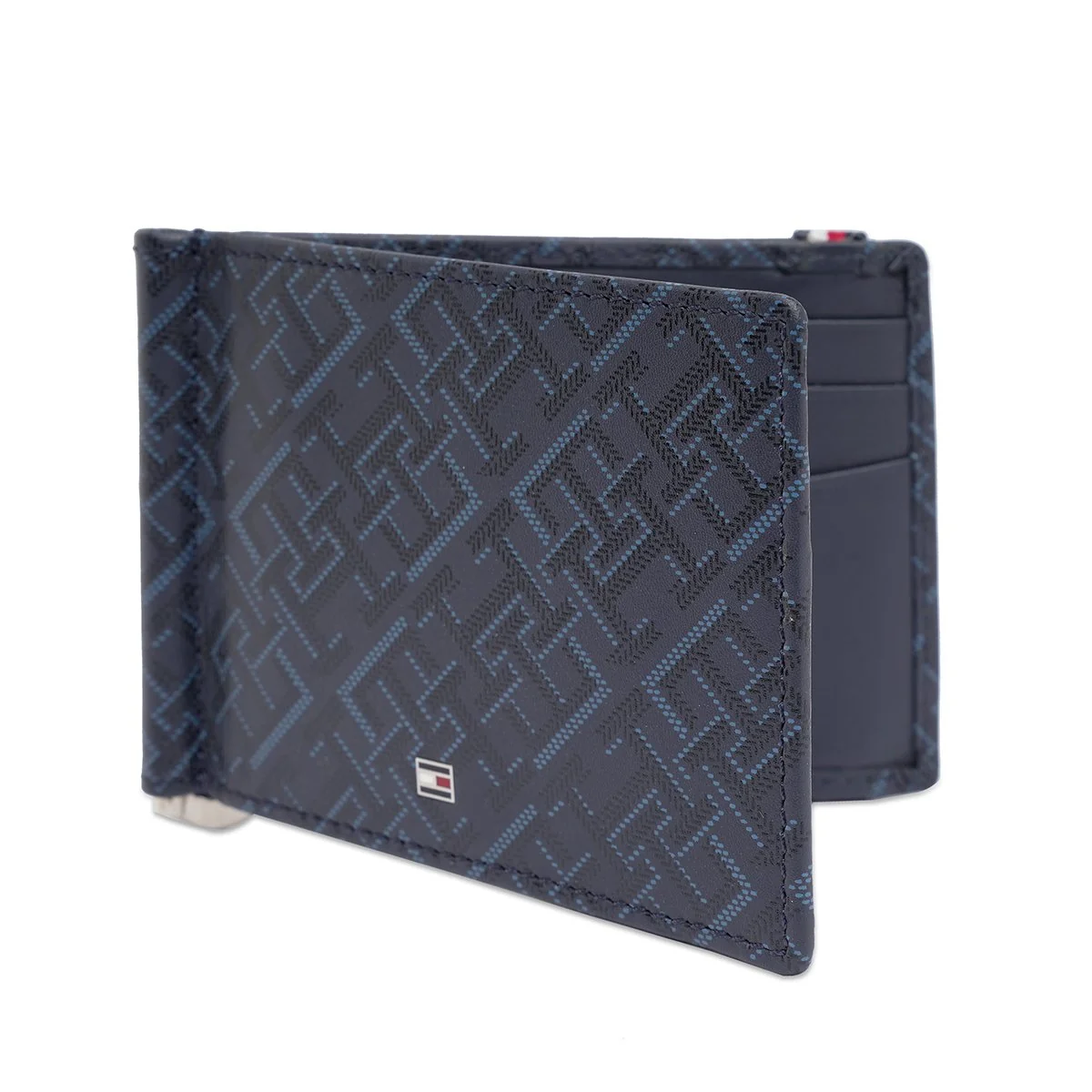 Tommy Hilfiger Manito Men's Moneyclip Wallet - Image 2