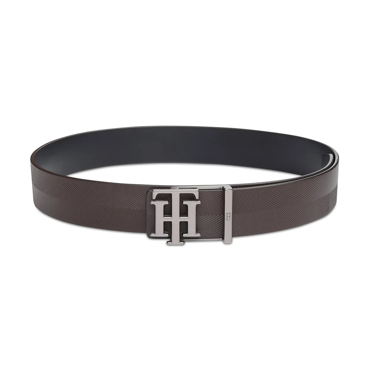 Tommy Hilfiger Marais Men's Reversible Belt - Image 2