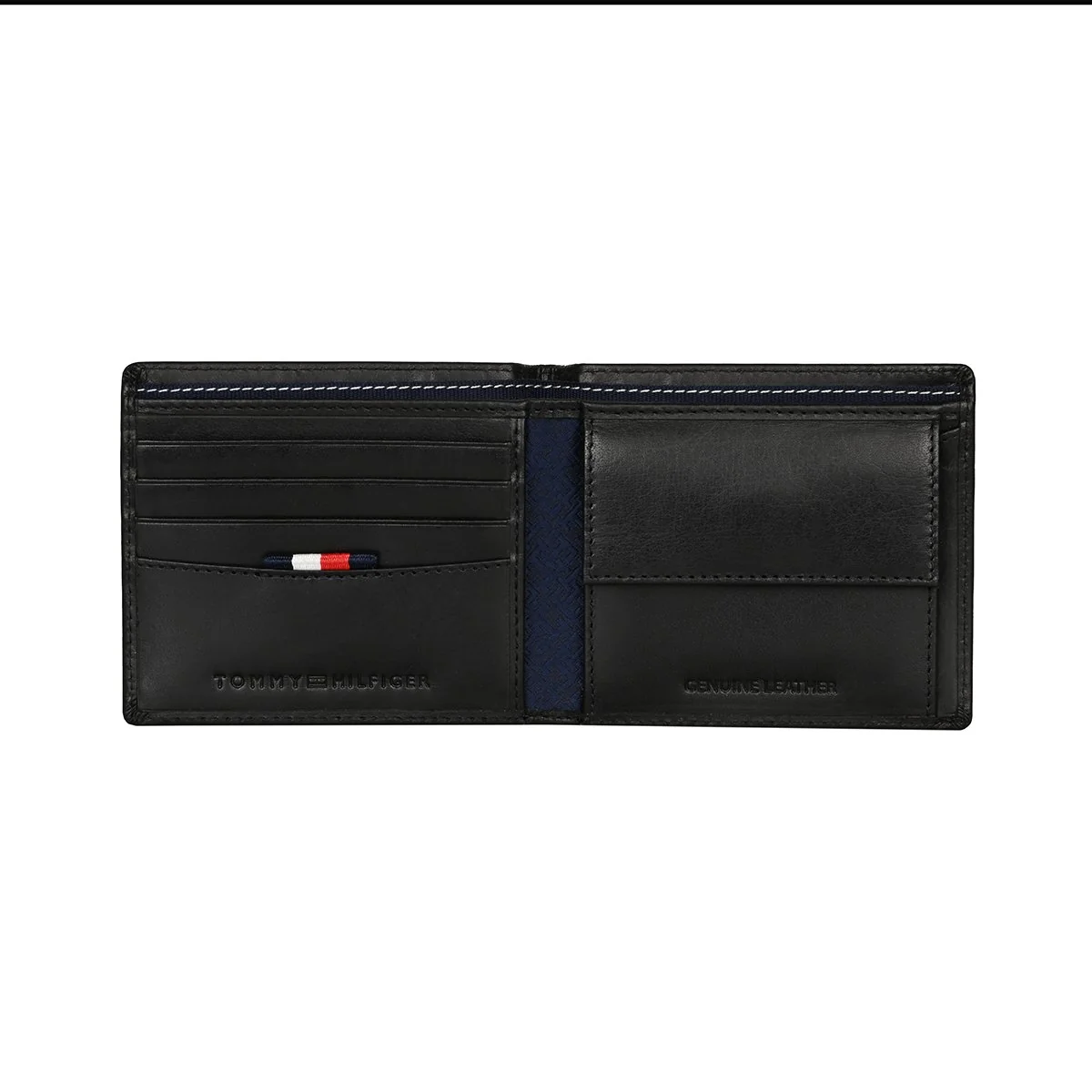 Tommy Hilfiger Marissa Men's Global Coin Wallet - Image 5