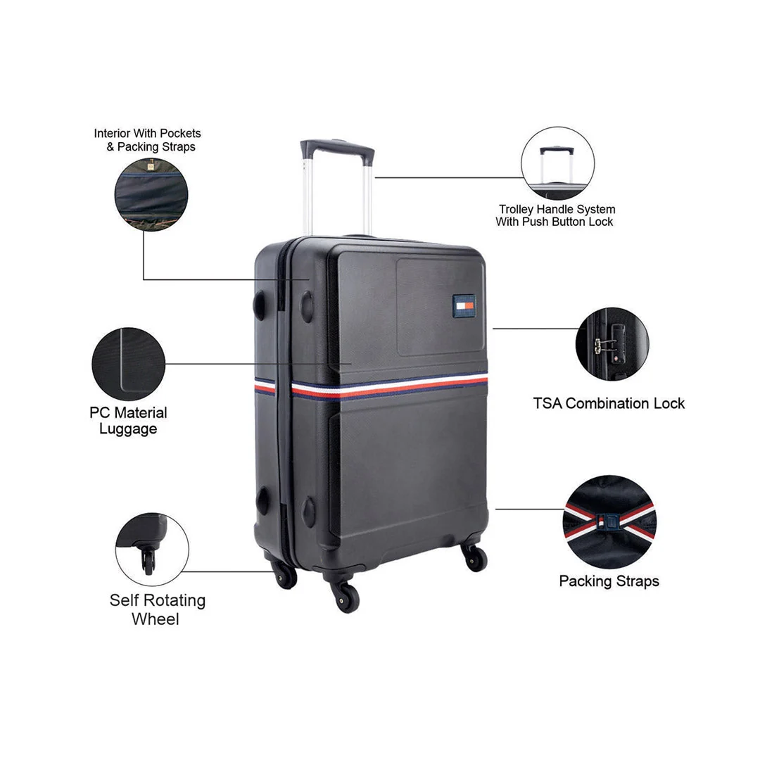 Tommy Hilfiger Marshall Hard Luggage - Image 10