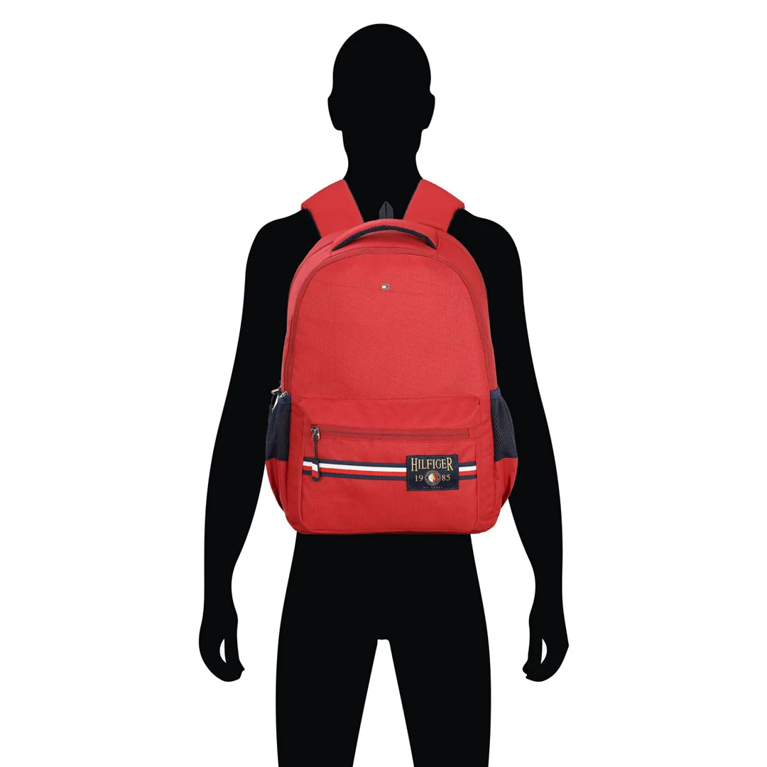 Tommy Hilfiger Matias Laptop Backpack - Image 9