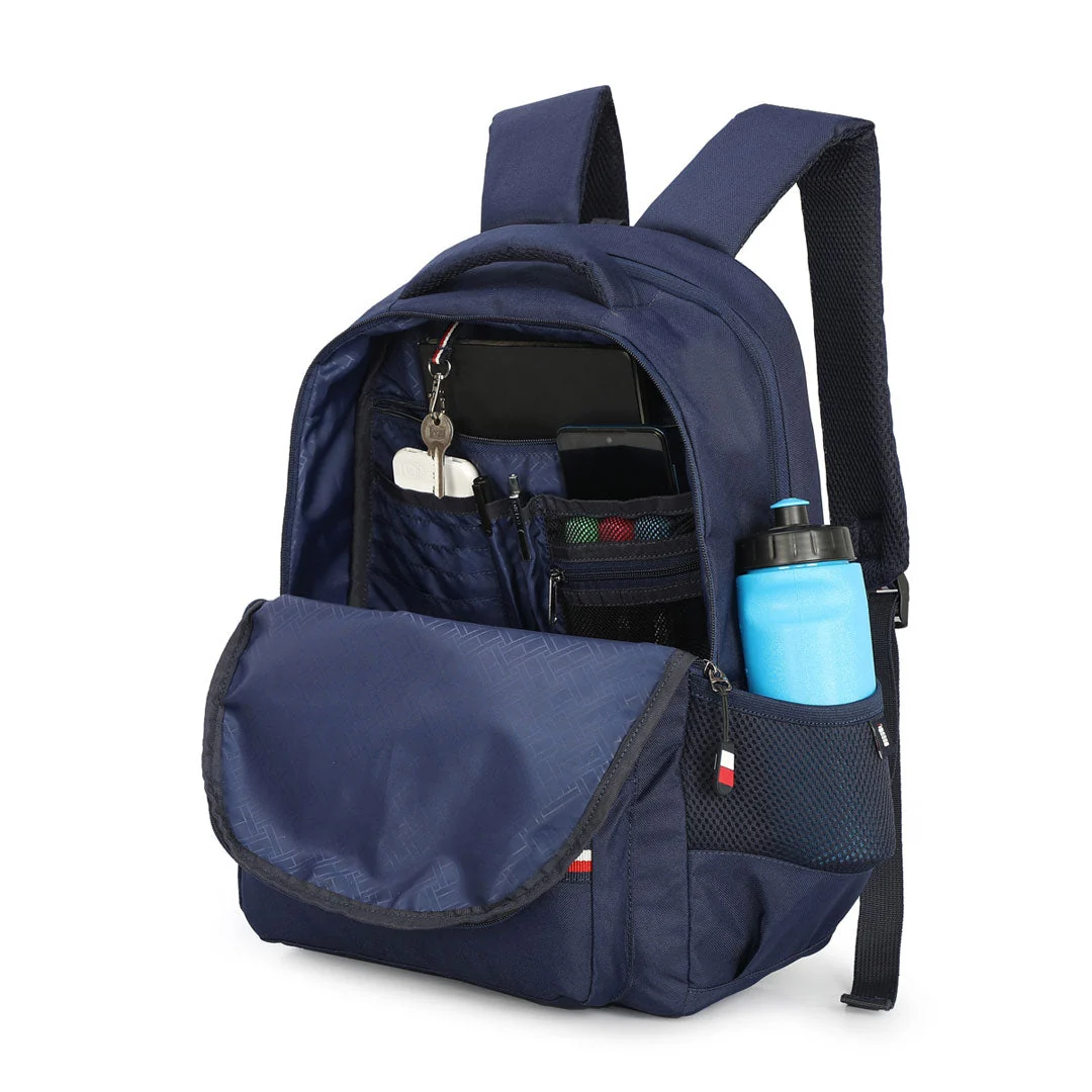 Tommy Hilfiger Matias Laptop Backpack - Image 6