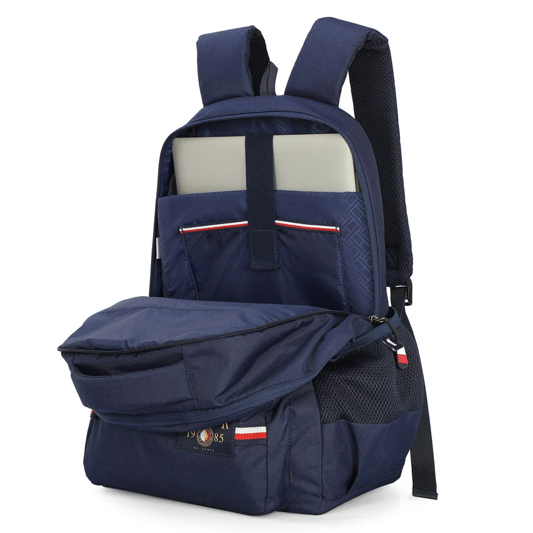 Tommy Hilfiger Matias Laptop Backpack - Image 8