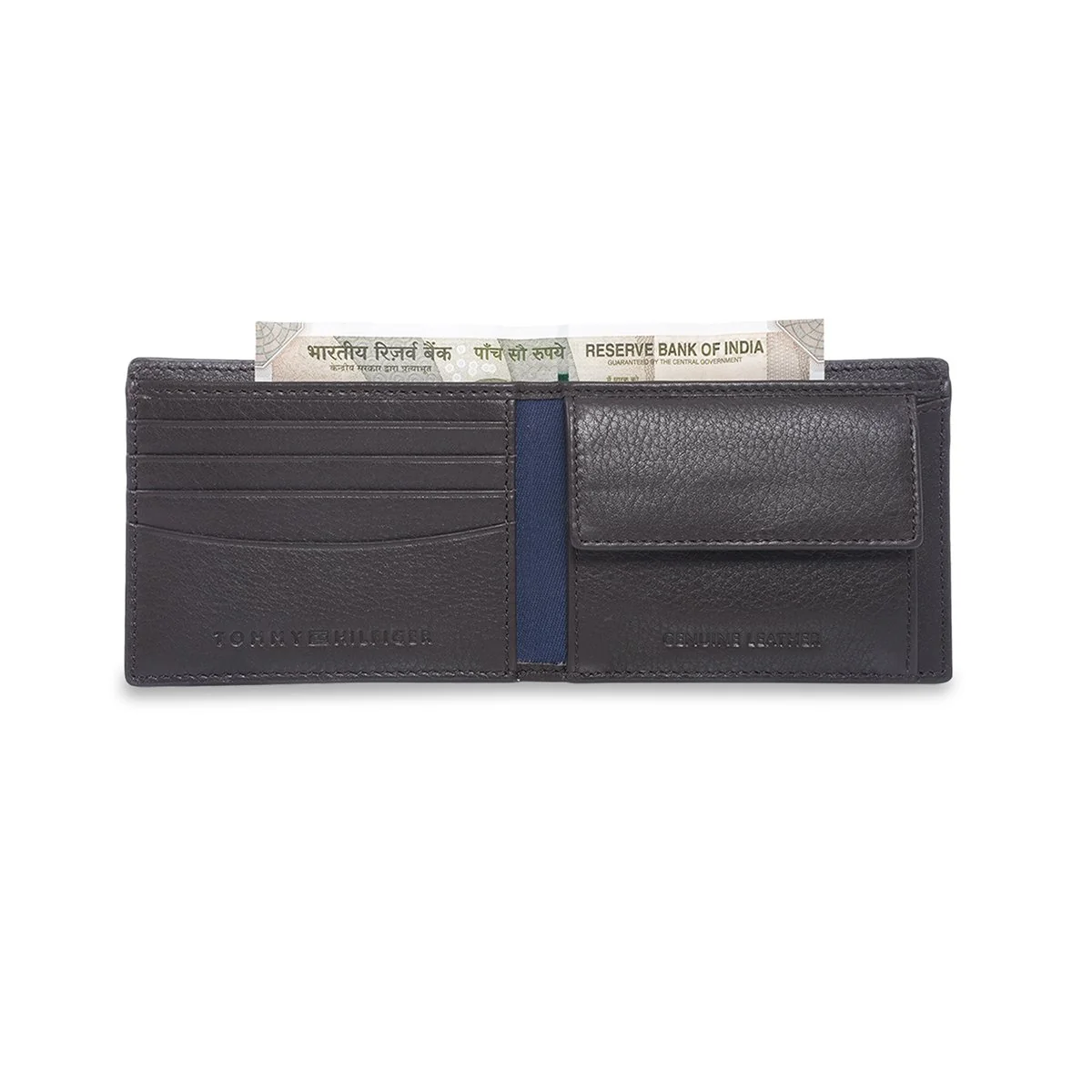 Tommy Hilfiger Mawenzi Men's Global Coin Wallet - Image 6