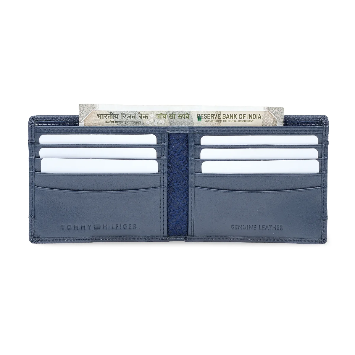 Tommy Hilfiger Meknes Men's Slimfold Wallet - Image 8