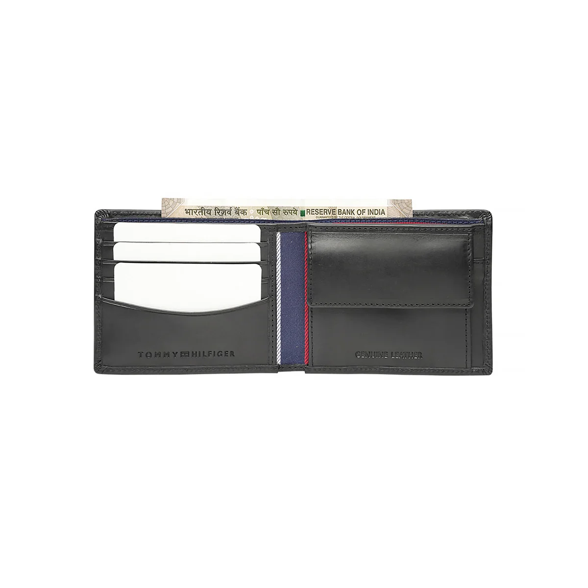 Tommy Hilfiger Mikeno Men's Global Coin Wallet - Image 6