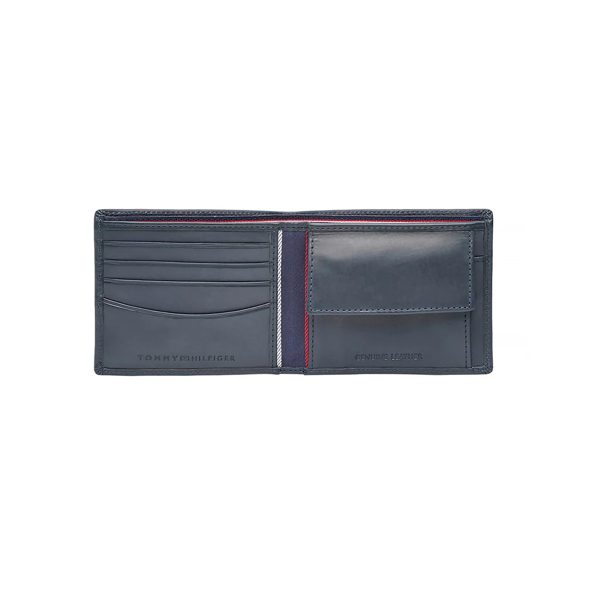 Tommy Hilfiger Mikeno Men's Global Coin Wallet - Image 5