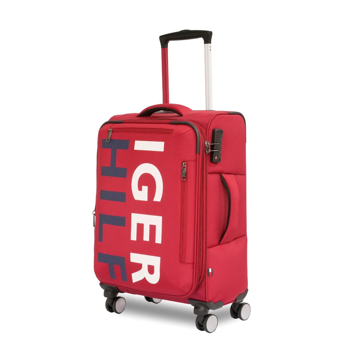 Tommy Hilfiger Miller Soft Luggage Bag - Image 10