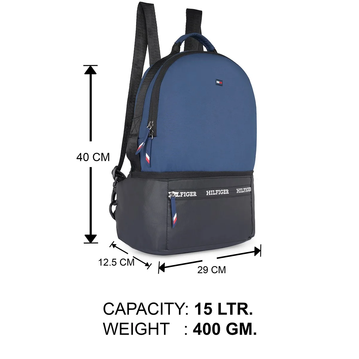 Tommy Hilfiger Minden Backpack Cum Fanny Pack - Image 4