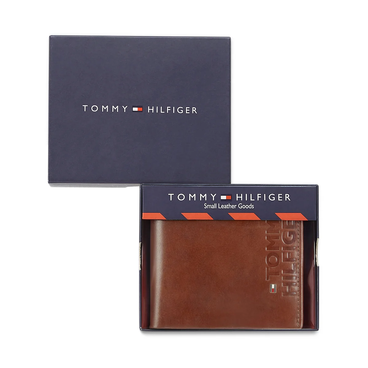 Tommy Hilfiger Molde Men's Leather Wallet - Image 7