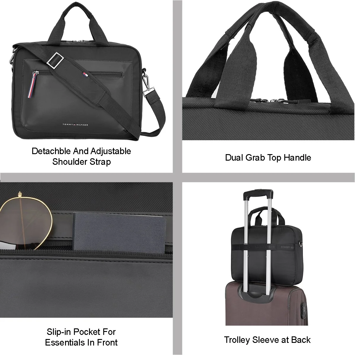 Tommy Hilfiger Monett Business Case - Image 5