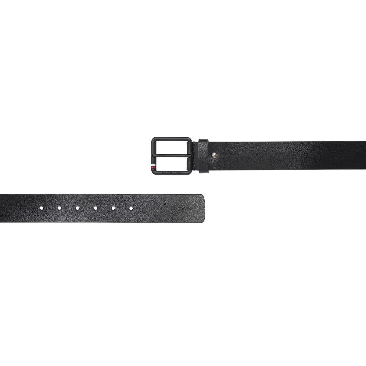 Tommy Hilfiger Montclear Men's Non Reversible Belt - Image 6