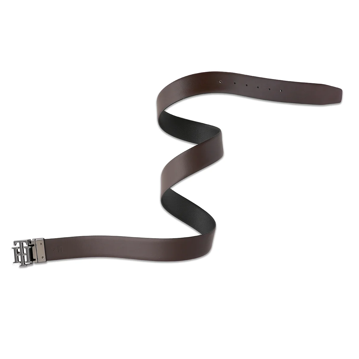 Tommy Hilfiger Moravia Men's Reversible Belt - Image 13