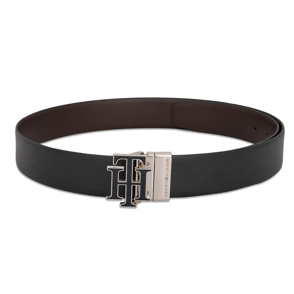 Tommy Hilfiger Moravia Men's Reversible Belt - Image 2